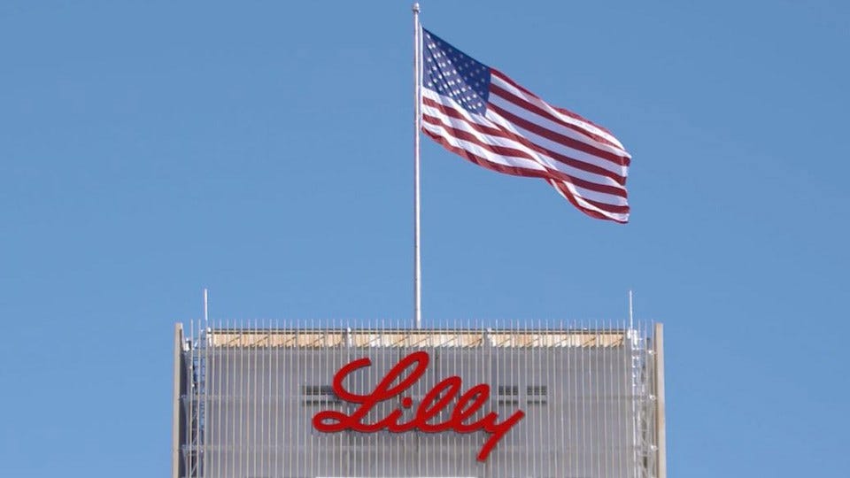 Lilly Signs Collaboration Agreement with California Company