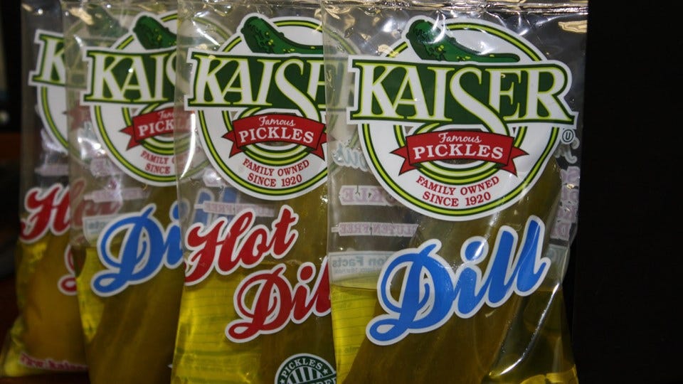 Ohio Pickle Company Expanding in Aurora