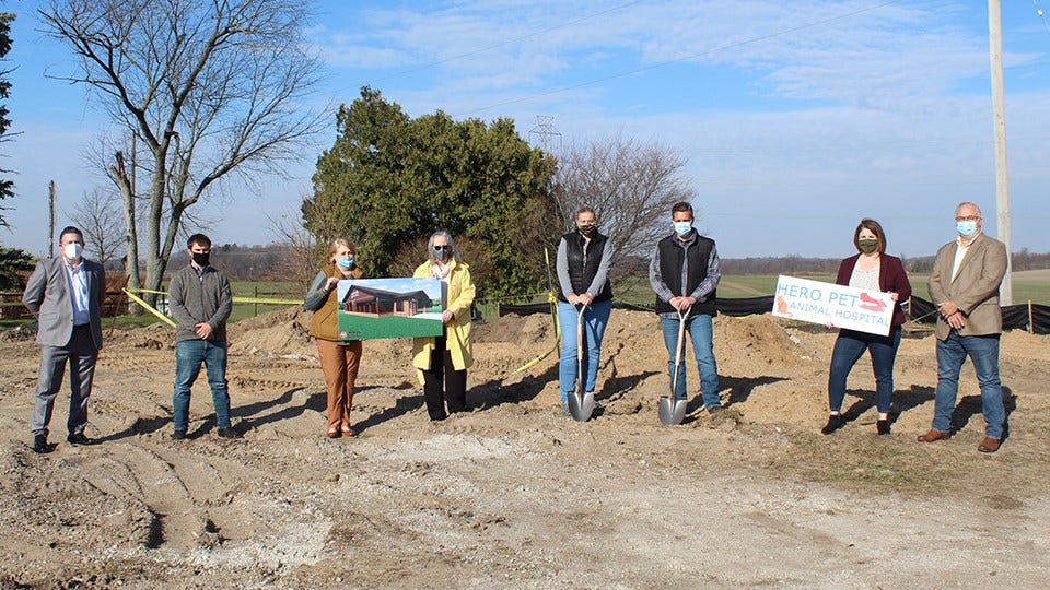 Ground Broken on ‘Significant’ Westville Project