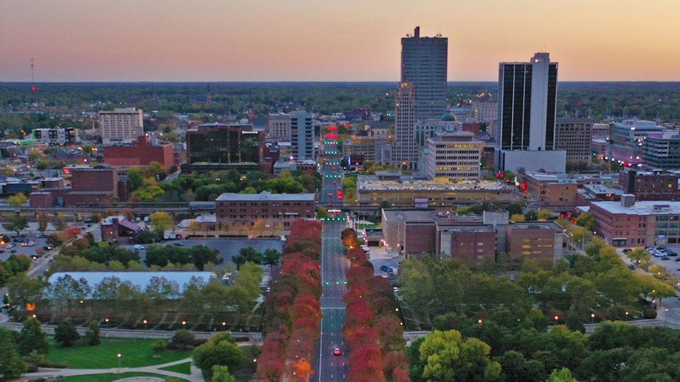 Fort Wayne Among ‘Most Livable Cities’