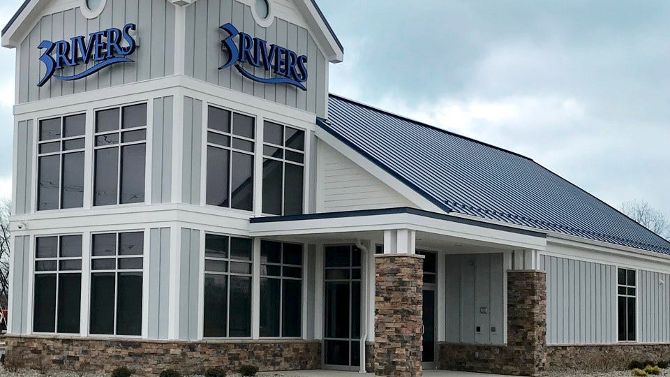 3Rivers Angola Center Nears Completion