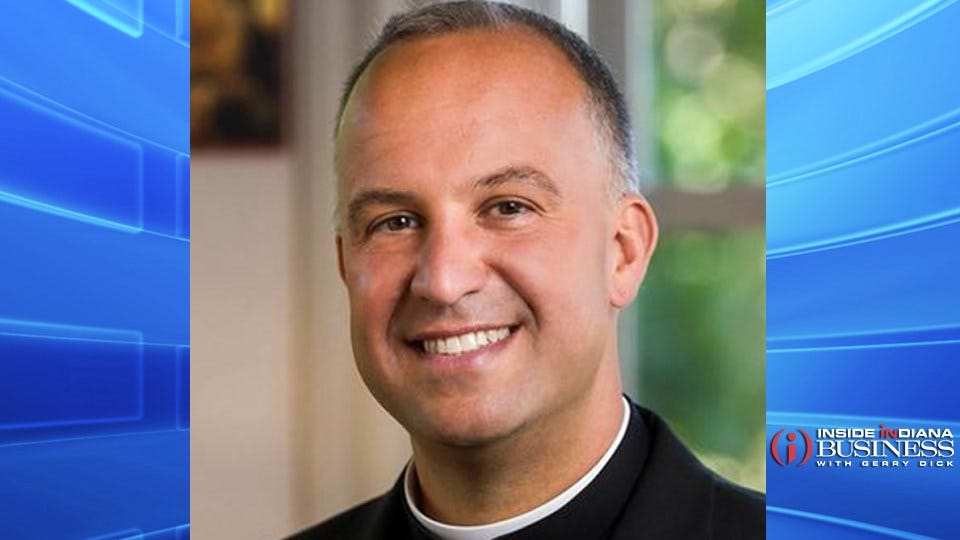 Notre Dame VP Named to Strada Board