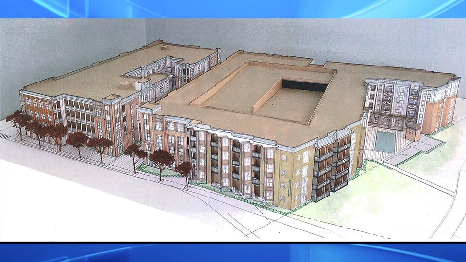 Mixed-Use Development Planned for Downtown Noblesville