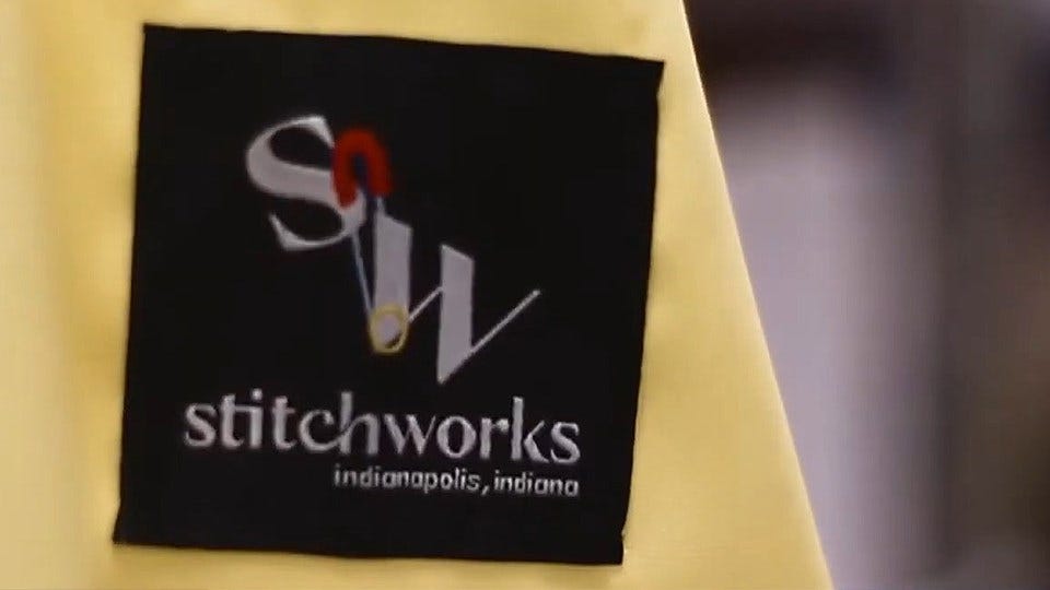 Nonprofit Lands Grant to Boost StitchWorks Program