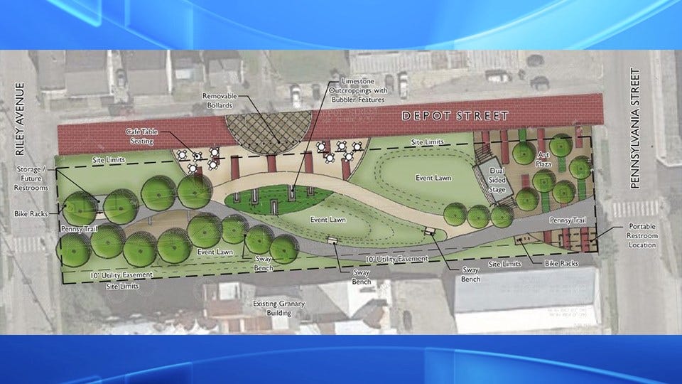 Work to Begin on ‘Stellar’ Park Project in Greenfield