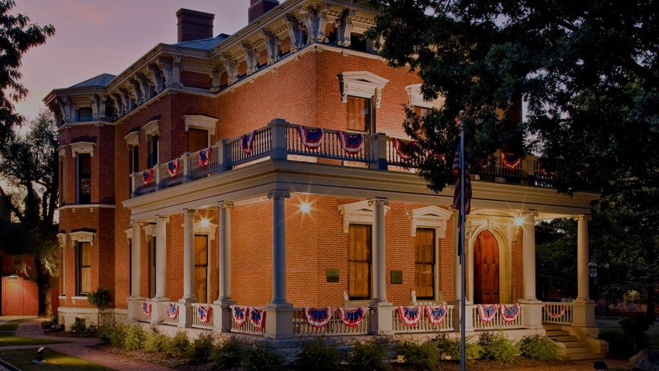 Harrison Presidential Site to Offer Citizenship Classes