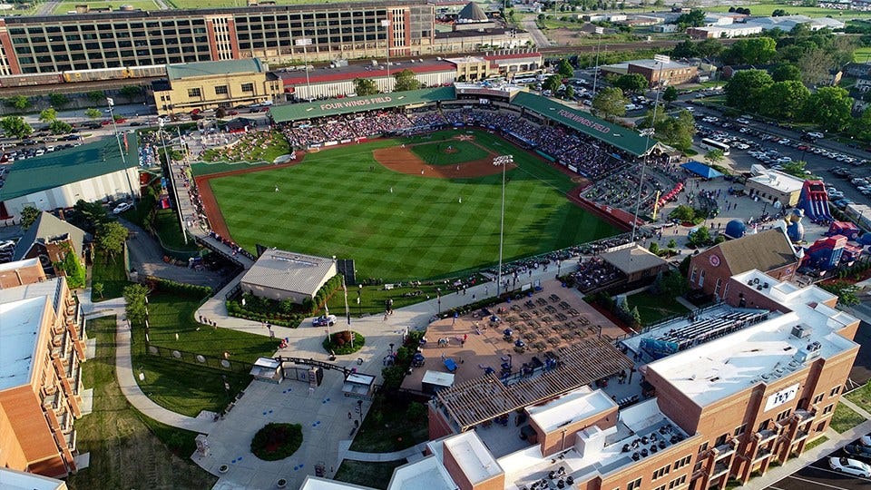 Hoosier Franchises Invited to New Minor League Structure