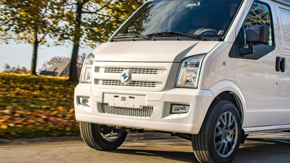 Electric Vans Set for Production in Mishawaka