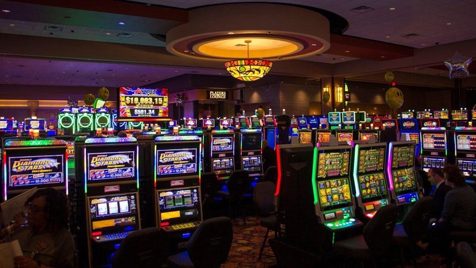 The Biggest Lie In online casino