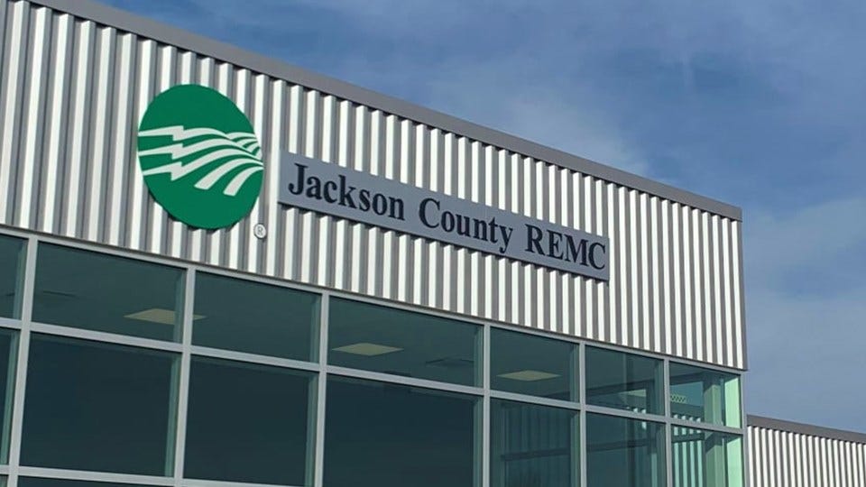 Jackson County Sites Evaluated for Development