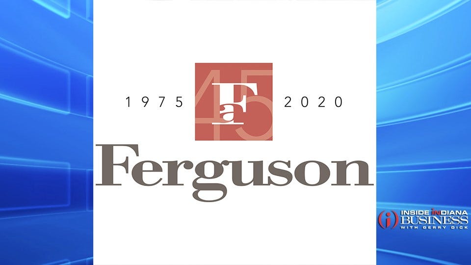 Ferguson Marks 45 Years with Rebranding
