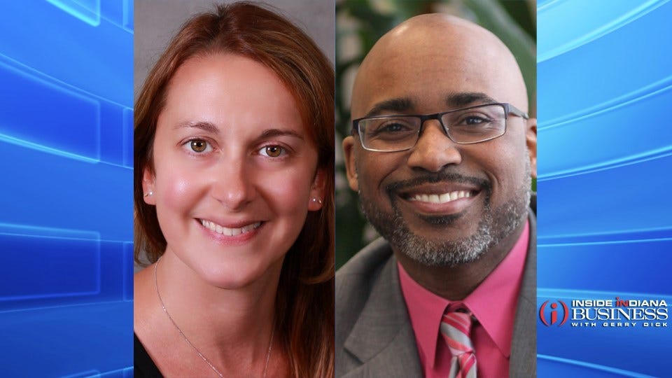 Two PNW Professors Named Engagement Fellows