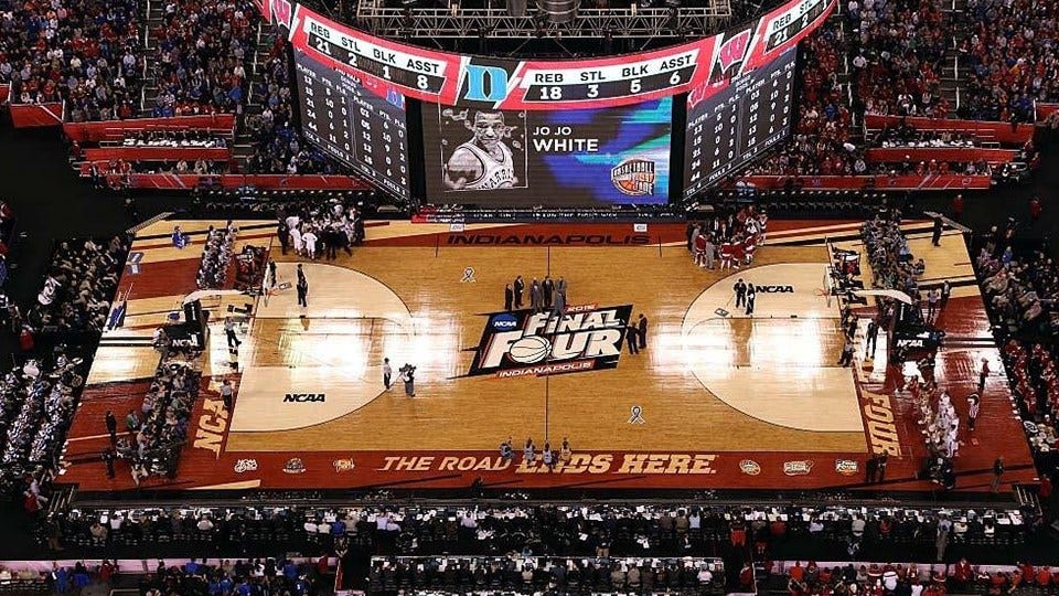 NCAA Details March Madness Plans