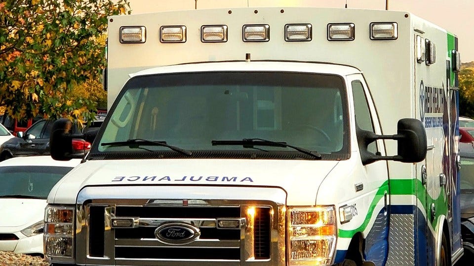 Reid Health Begins Ambulance Service in Union County