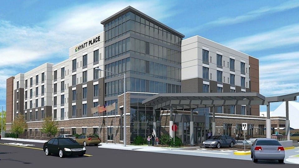 Evansville Hotel Preparing for Opening