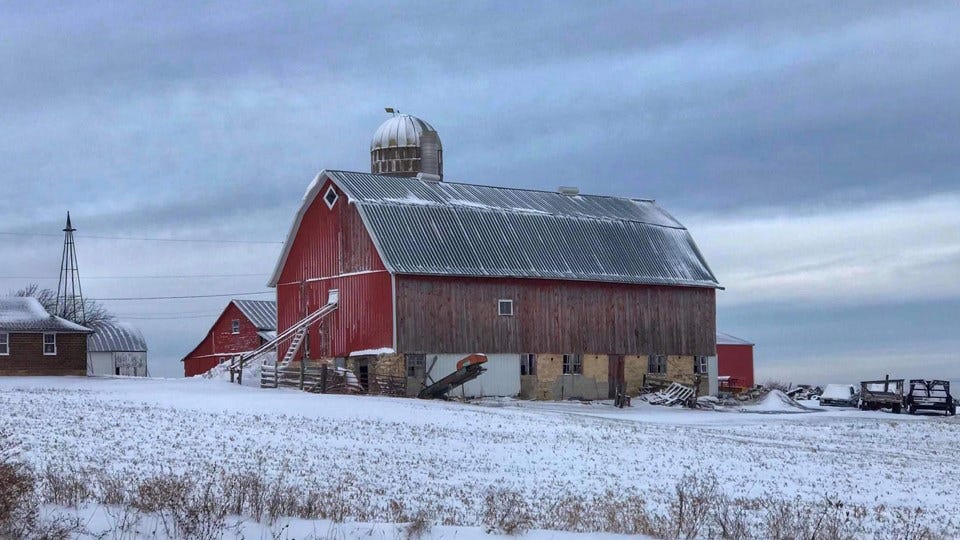 Purdue Survey: Farmer Optimism Wanes