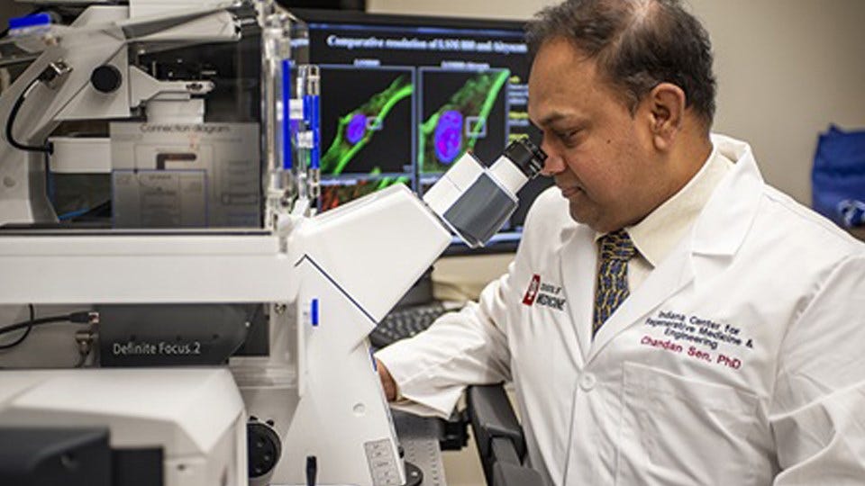 IU Launches Regenerative Medicine PhD Program