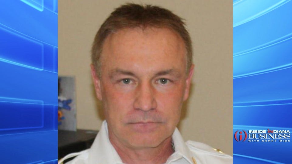 Hammond Police Chief Retires