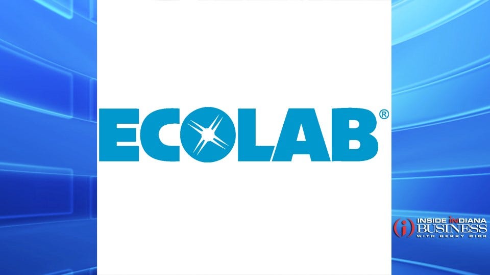 Ecolab Invests $9M, Growing Indiana Operations
