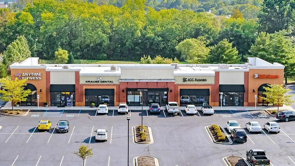 Investment Group Sells Indy Retail Properties