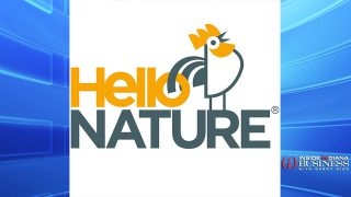 HELLO NATURE Logo