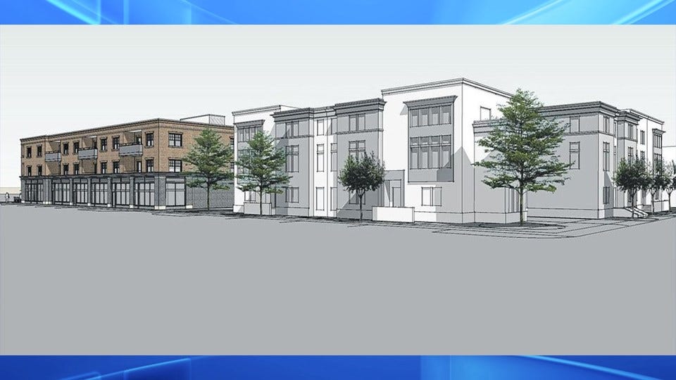 Mixed-Use Development Planned for Franklin