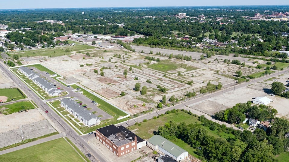 Muncie to Turn Former GM Site Into Solar Field