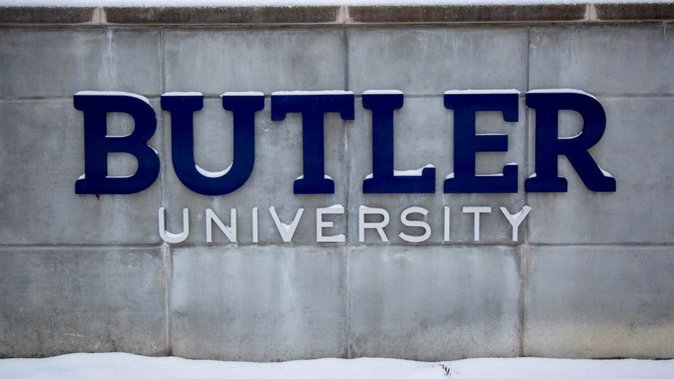Butler University Freezes Tuition