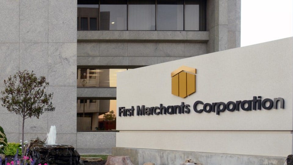 First Merchants Details Merger with Michigan Bank
