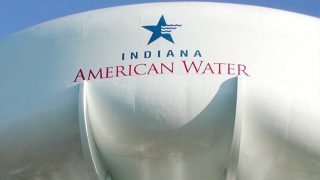 Indiana American Water Tower