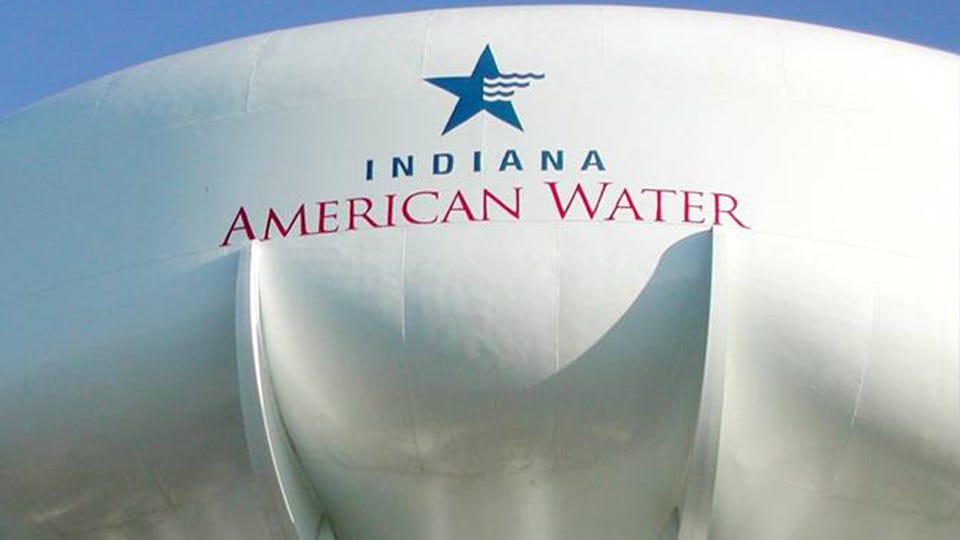Indiana American Water Designing Charlestown Facility