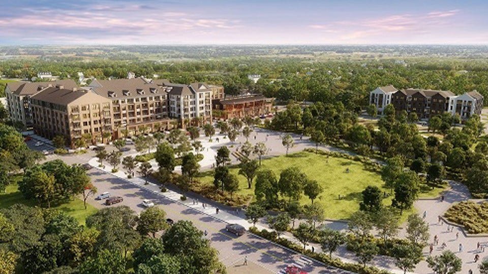 New Development Coming to Downtown Westfield