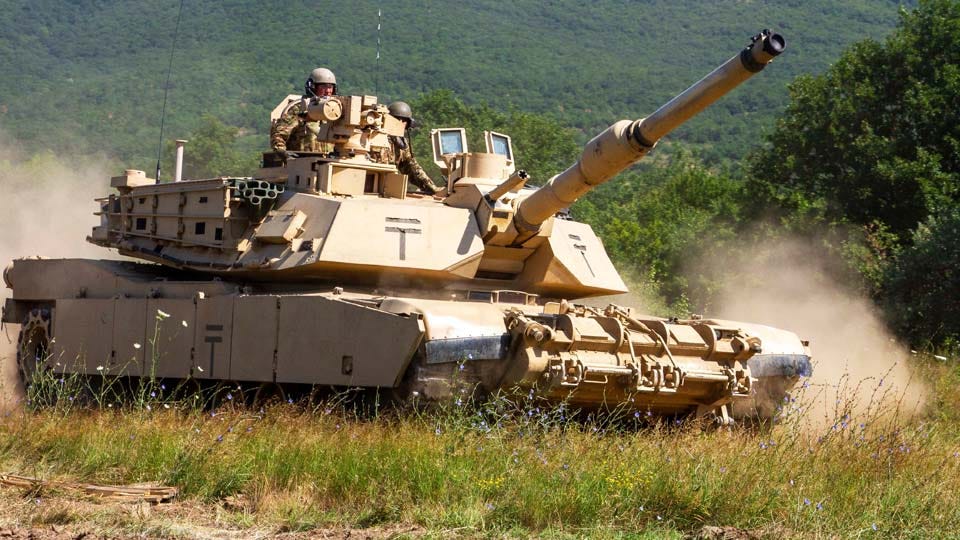 Allison Transmission to Analyze Abrams Tank Program