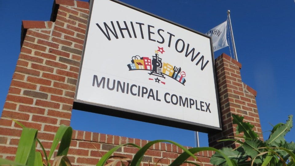 Whitestown Planning Massive Redevelopment Project