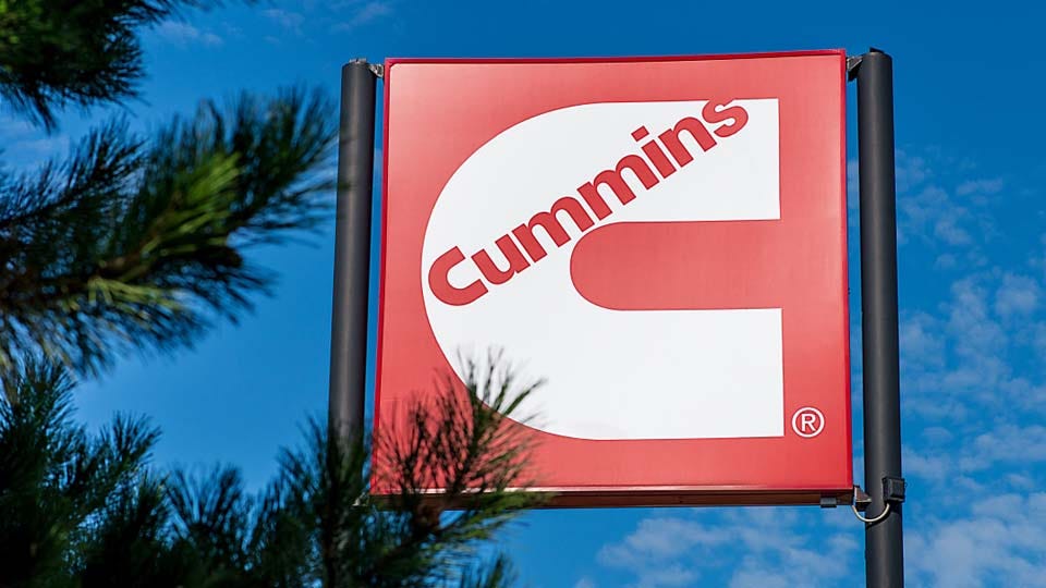 Cummins Sees Quarterly Profit Increase