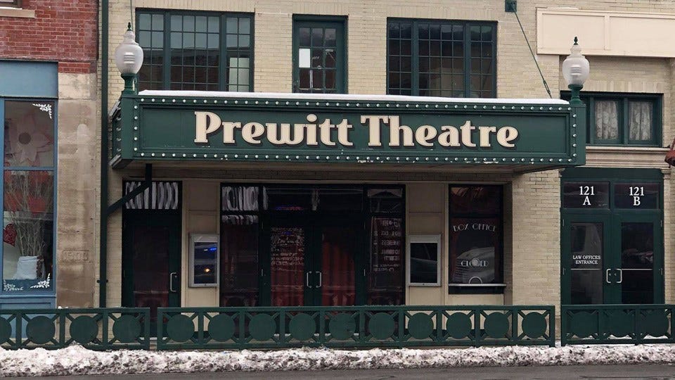 Plainfield’s Prewitt Theatre to See New Life