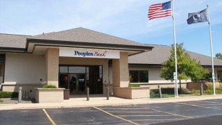 Peoples Bank Branch