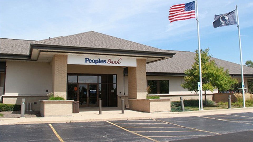 Peoples Bank Completes Corporate Name Change