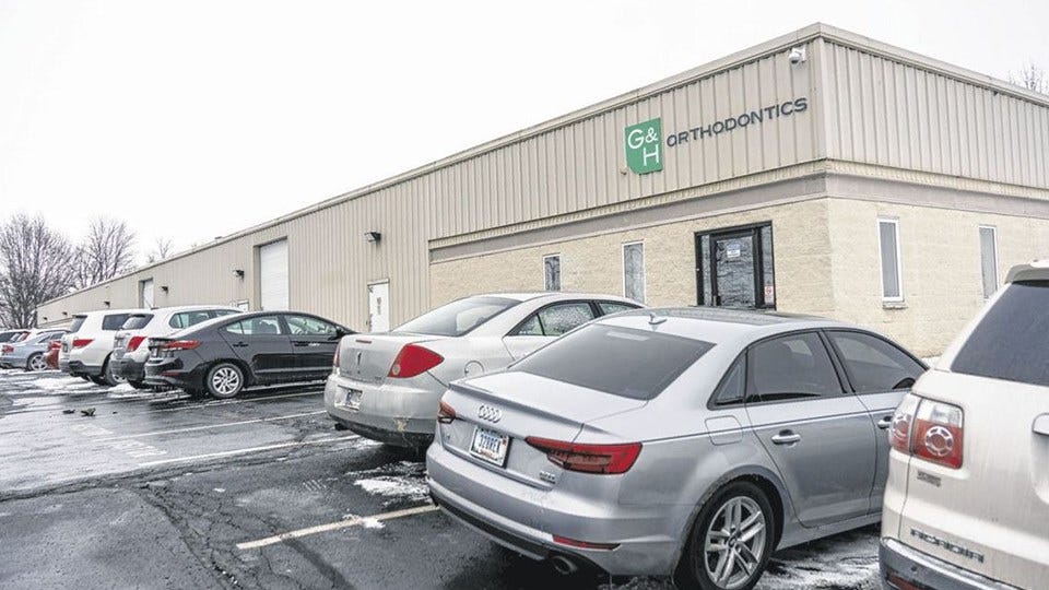 Orthodontics Component Supplier Looks to Stay in Franklin