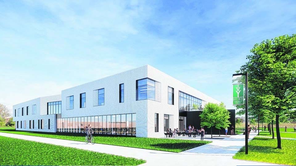 Ivy Tech To Break Ground On Columbus Facility - Inside Indiana Business