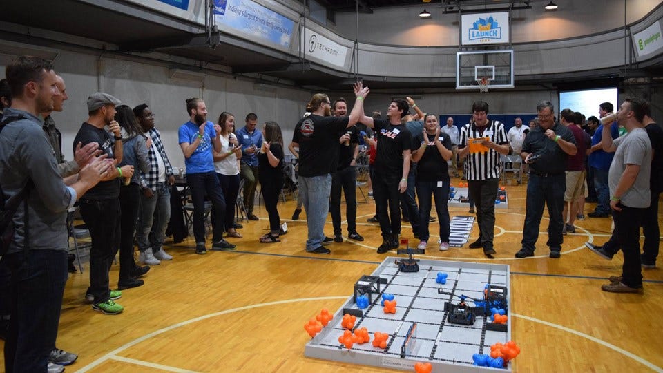 Indiana Robotics Championship to be Held Virtually