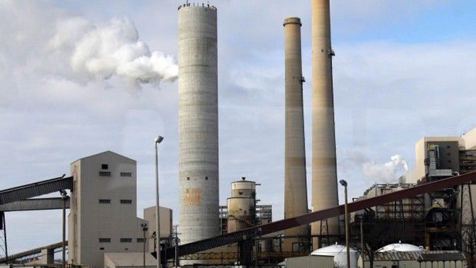 Study: Coal Plant Closures Will Create Local Impact