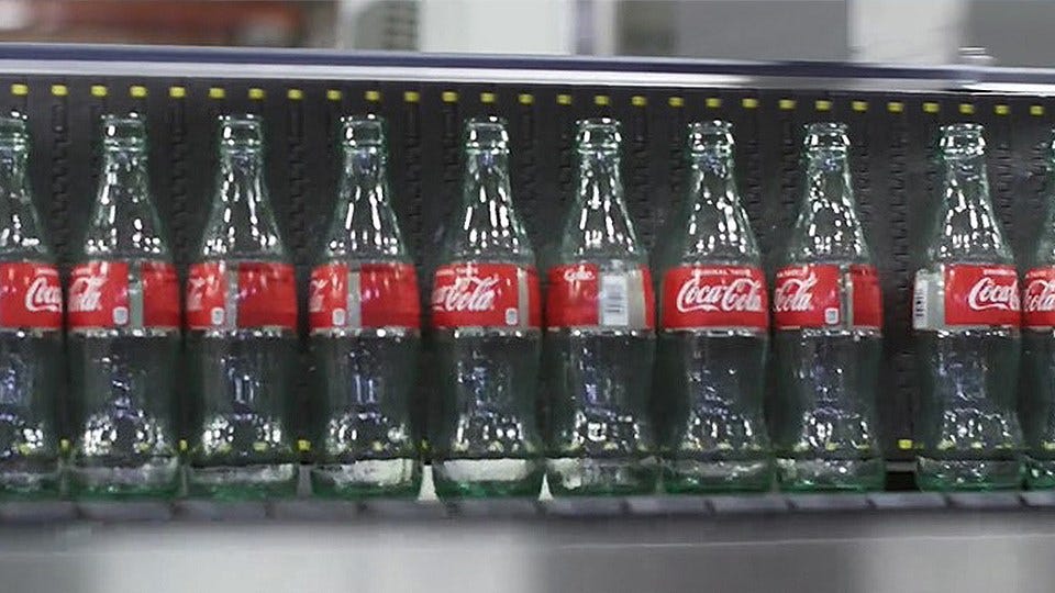 Coca-Cola Bottler Ceasing Lafayette Operations