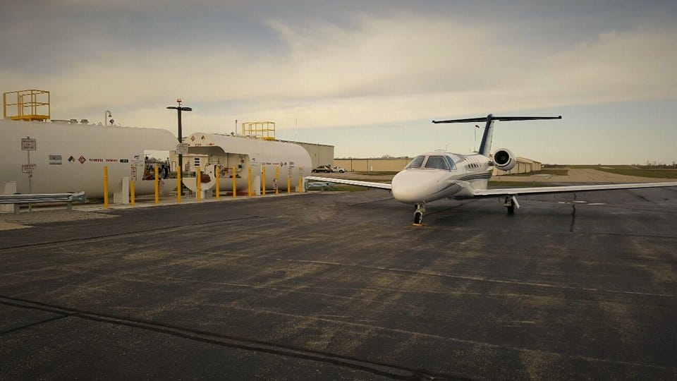 Jasper County Airport Inks Master Services Agreement