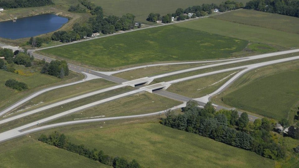 INDOT Investing $100M in Rural Infrastructure Projects