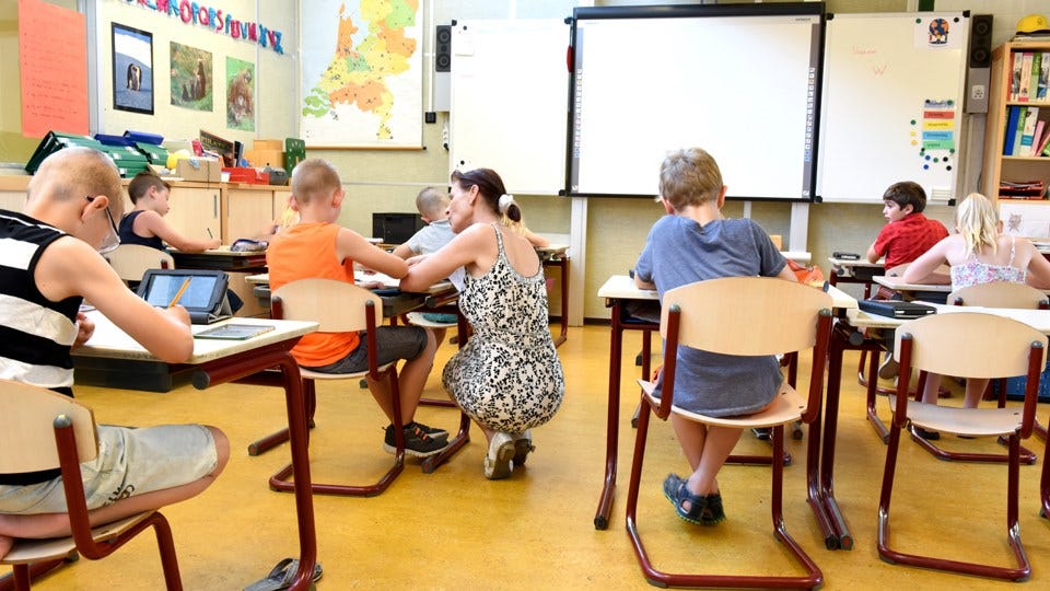 Report Examines Most, Least Equitable School Districts