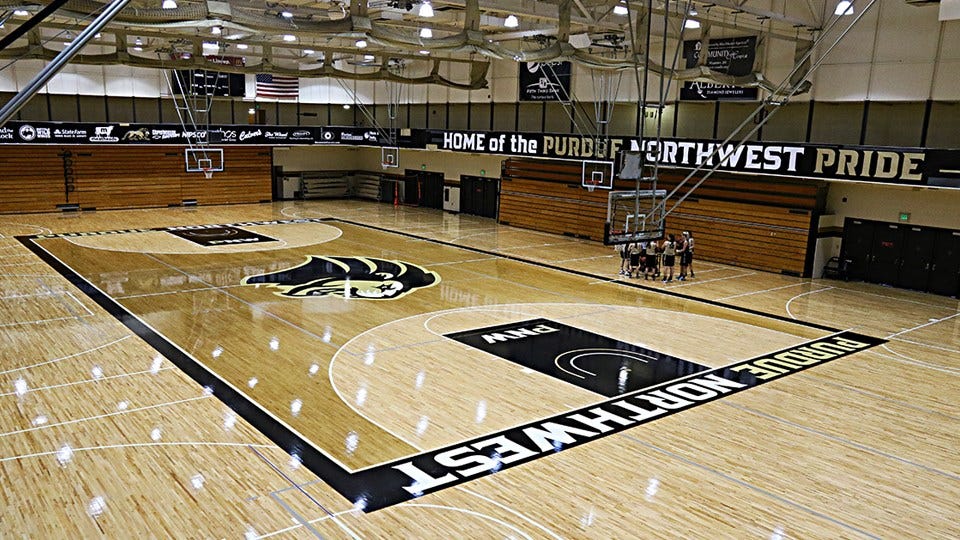 Purdue Northwest to Host Conference Tournaments