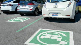 Electric Vehicles SSCC