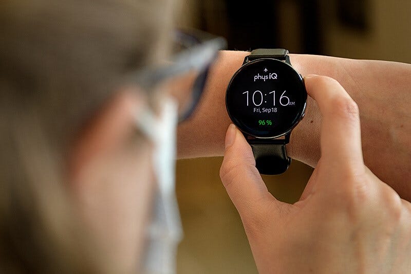 Purdue Explores Smartwatches as Future Infection Warning