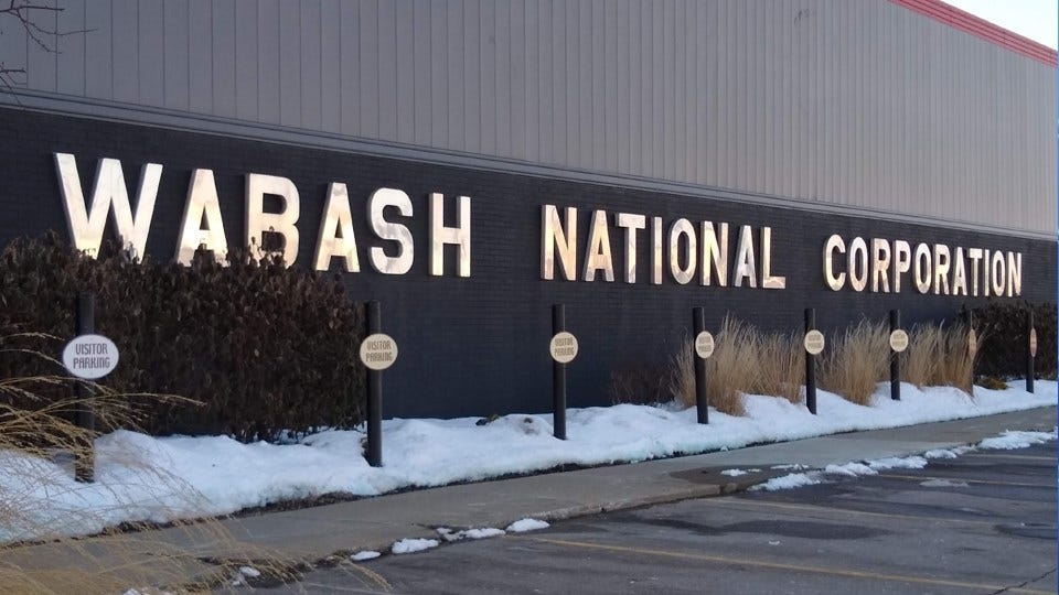 Wabash National Expanding to Ohio